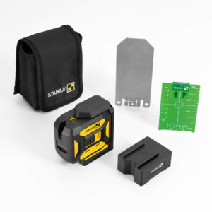 STABILA LAX 300 Cross Line Laser