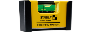 STABILA Type  Pocket Pro Magnetic Level