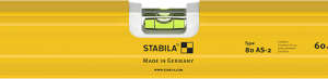 STABILA BM 300 Pocket Tape 8 m
