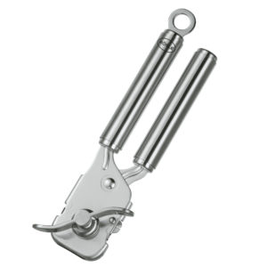 Rösle Can Opener with Pliers Grip