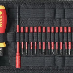 Wiha TorqueVario-S Electric Torque Set