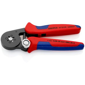 Knipex 97 53 04 PreciForce Crimping Pliers