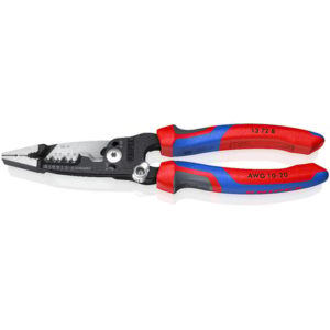 Knipex 13 72 8 Forged Wire Stripper