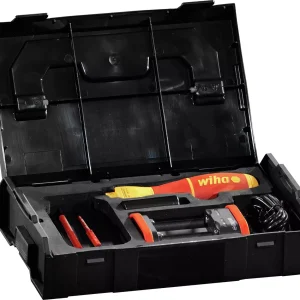 Wiha SpeedE II Electric Screwdriver Set