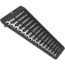 Wera Joker 6003 Combination Wrench Set
