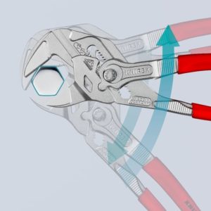 Knipex 86 03 250 Pliers Wrench