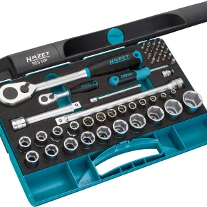 HAZET Socket Set 953HP