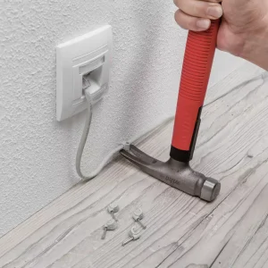 Wiha Electrician's Hammer 300 g