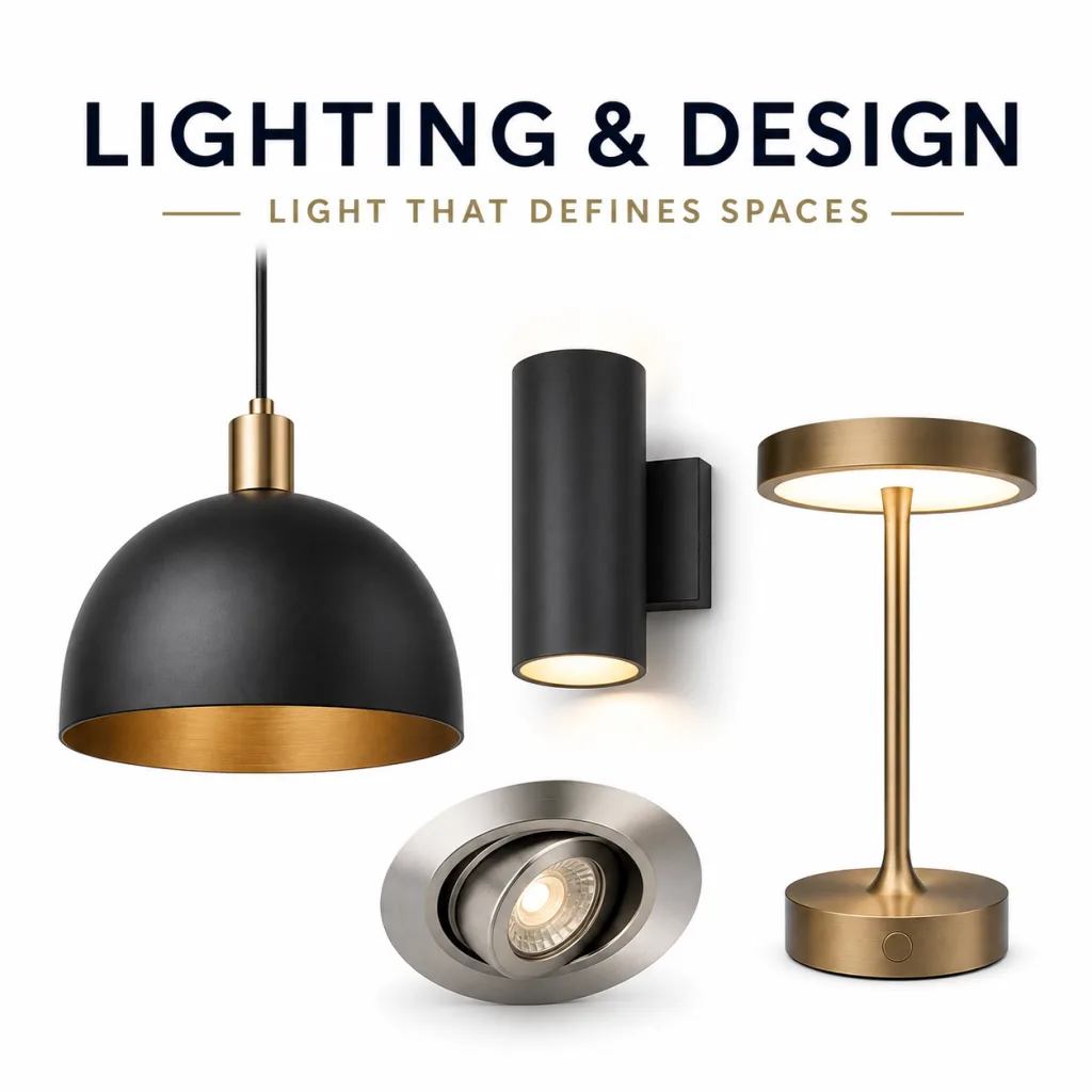 Lighting & Design