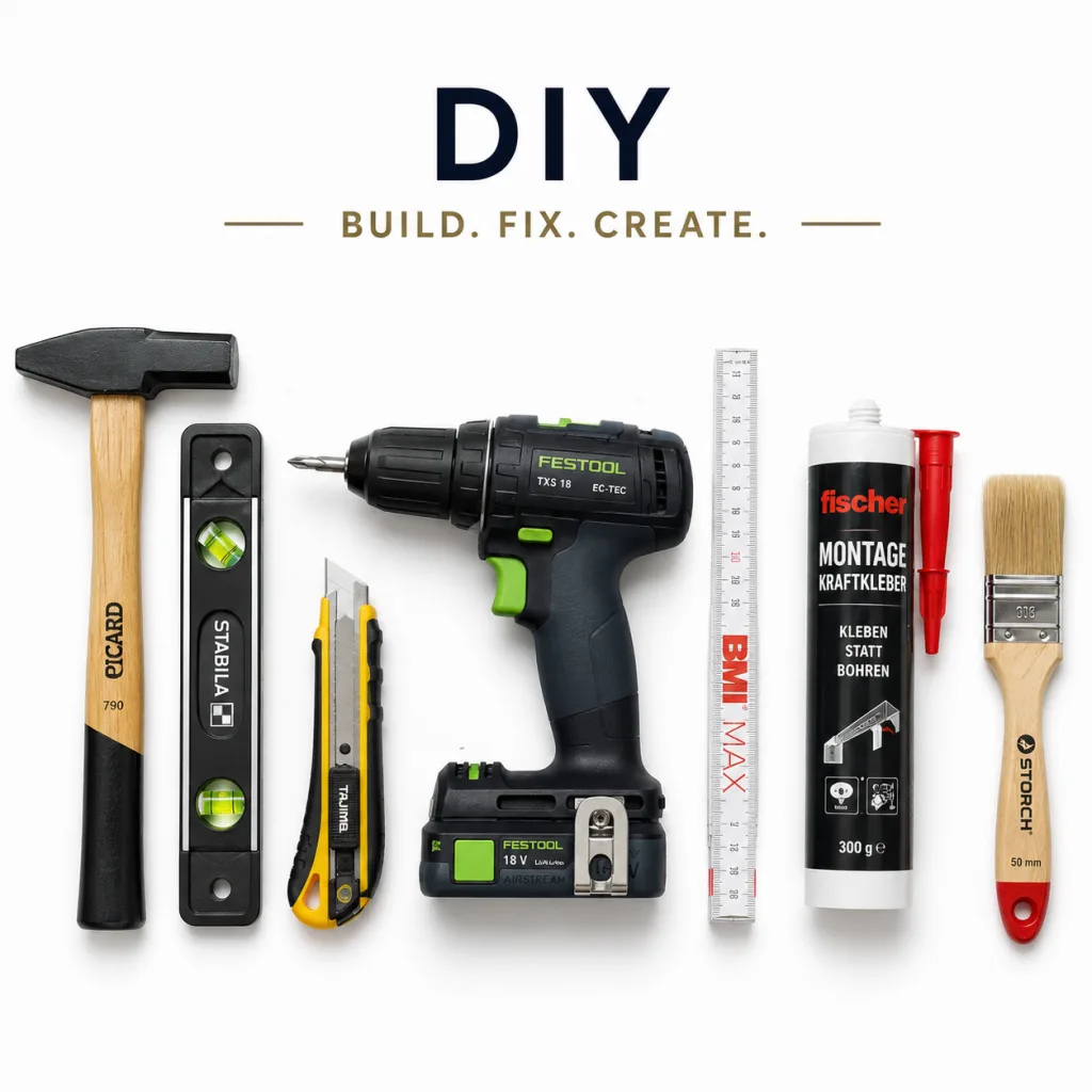 Outdoor & DIY