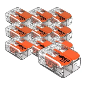 WAGO 2773 Series WALL-NUTS Assortment