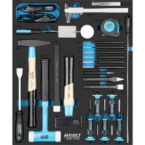 HAZET Combination Wrench Set 163-30/12