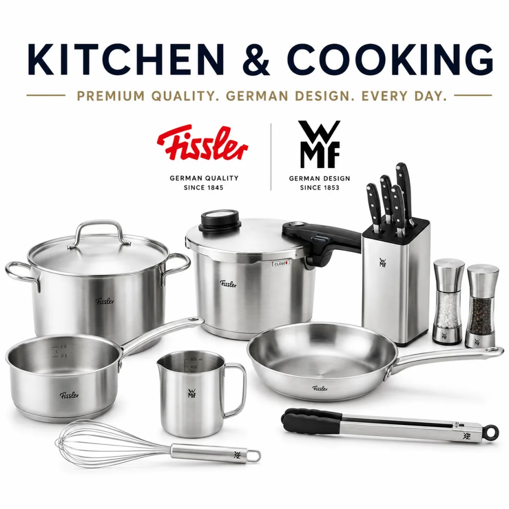 Kitchen & Cooking