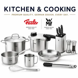 Kitchen & Cooking