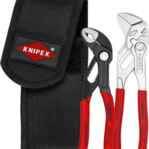 Knipex 00 20 72 V01 Mini Pliers Set