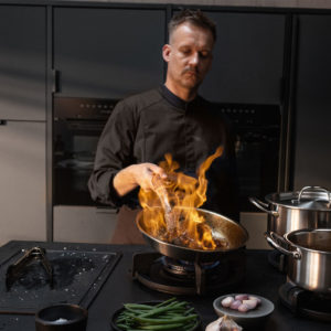 Fissler M5 Pro-Ply Frying Pan