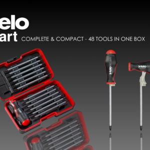 FELO Nm Torque Screwdriver Set