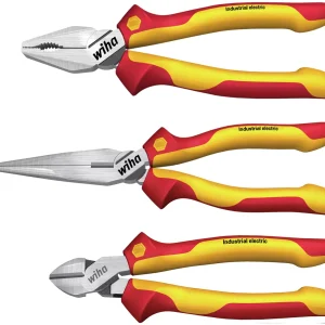 Wiha Industrial Electric Tool Set