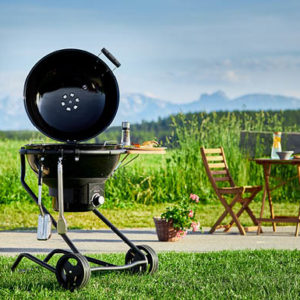 Rösle No.1 F60 Air Grill