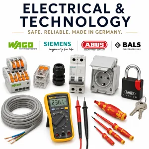 Electrical & Technology