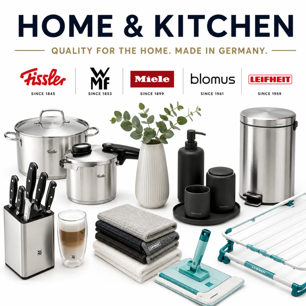Home & Kitchen