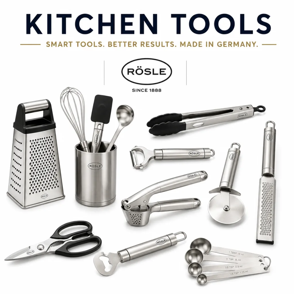 Kitchen Tools