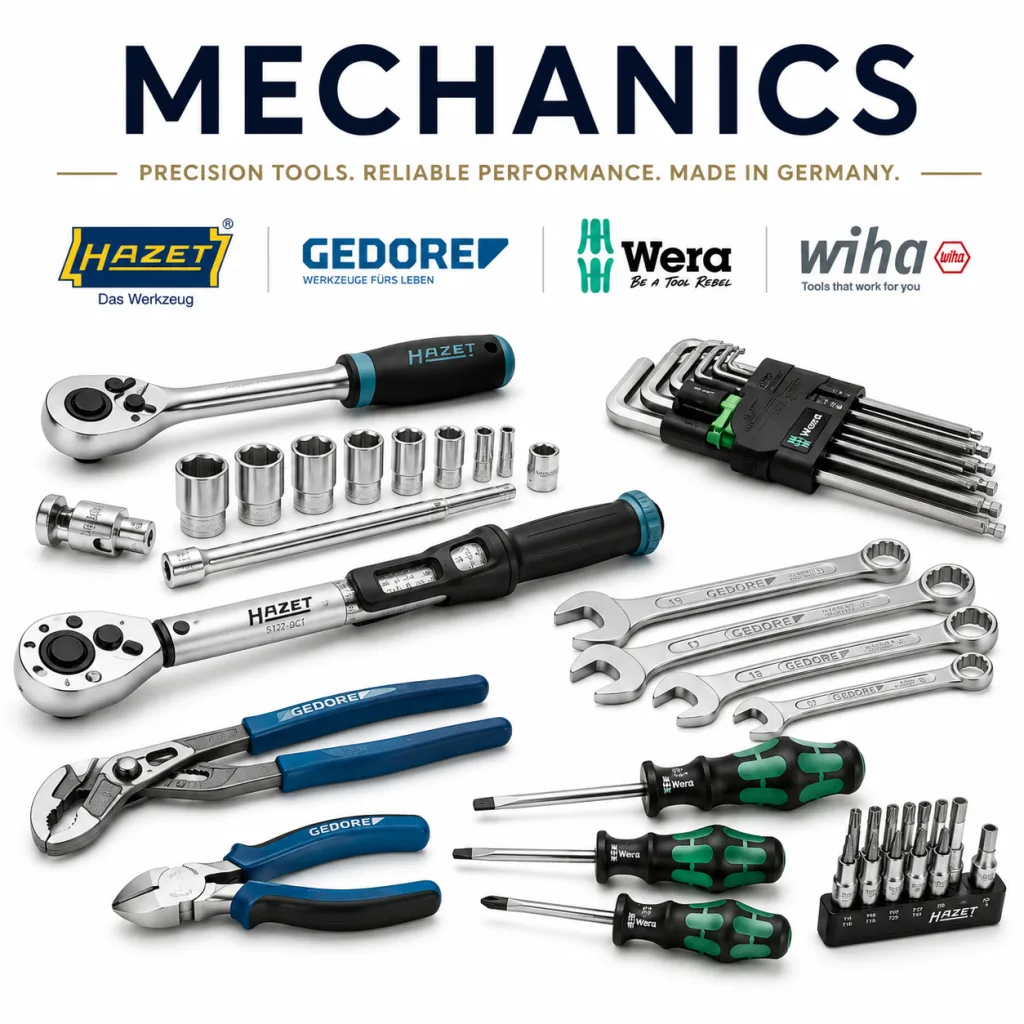 Mechanics