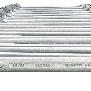 GEDORE Combination Wrench Set 1 B
