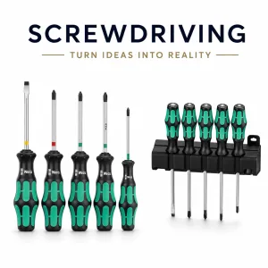 Screwdriving
