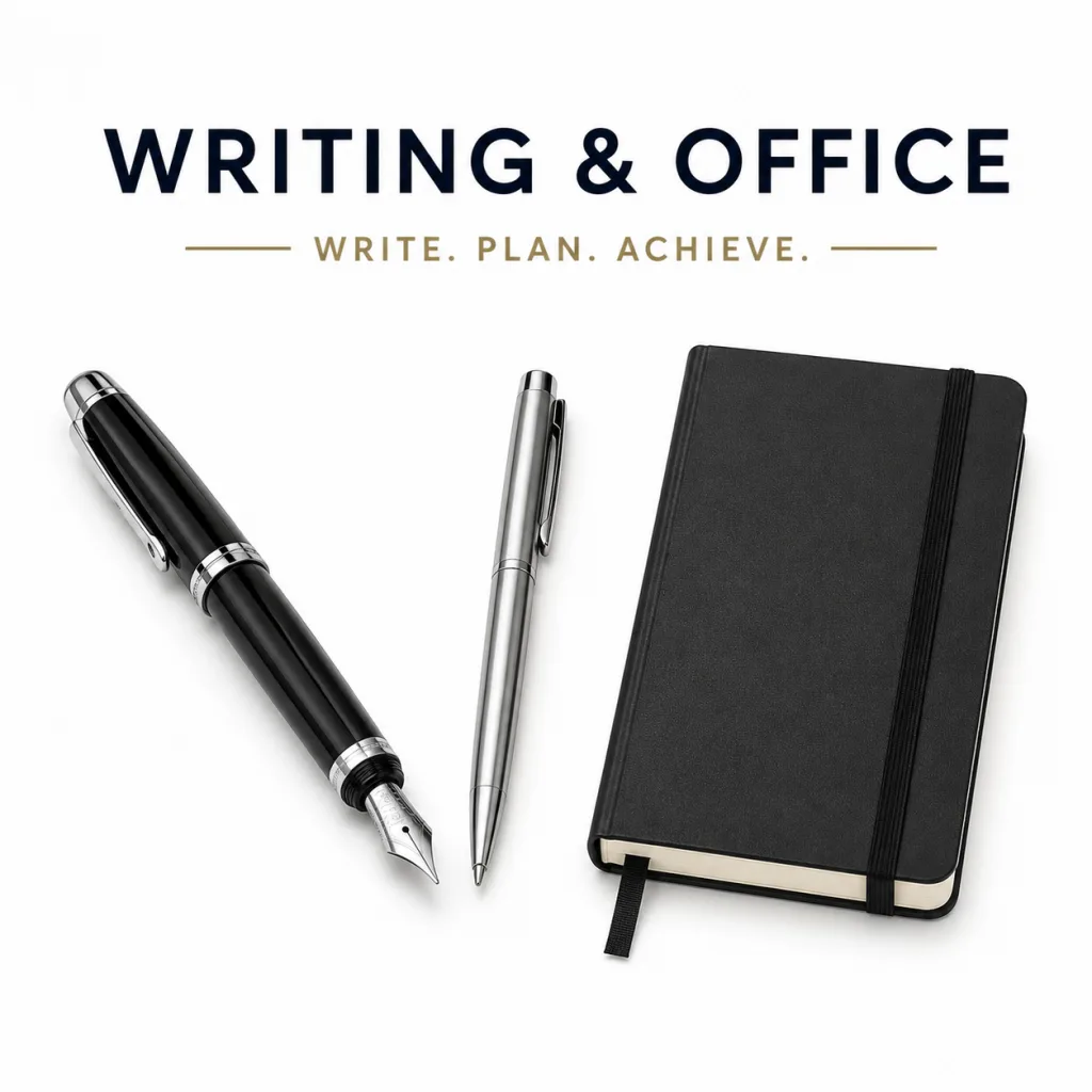 Writing & Office
